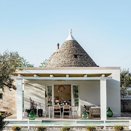 Вилла Trullo Zaira Альберобелло Экстерьер фото