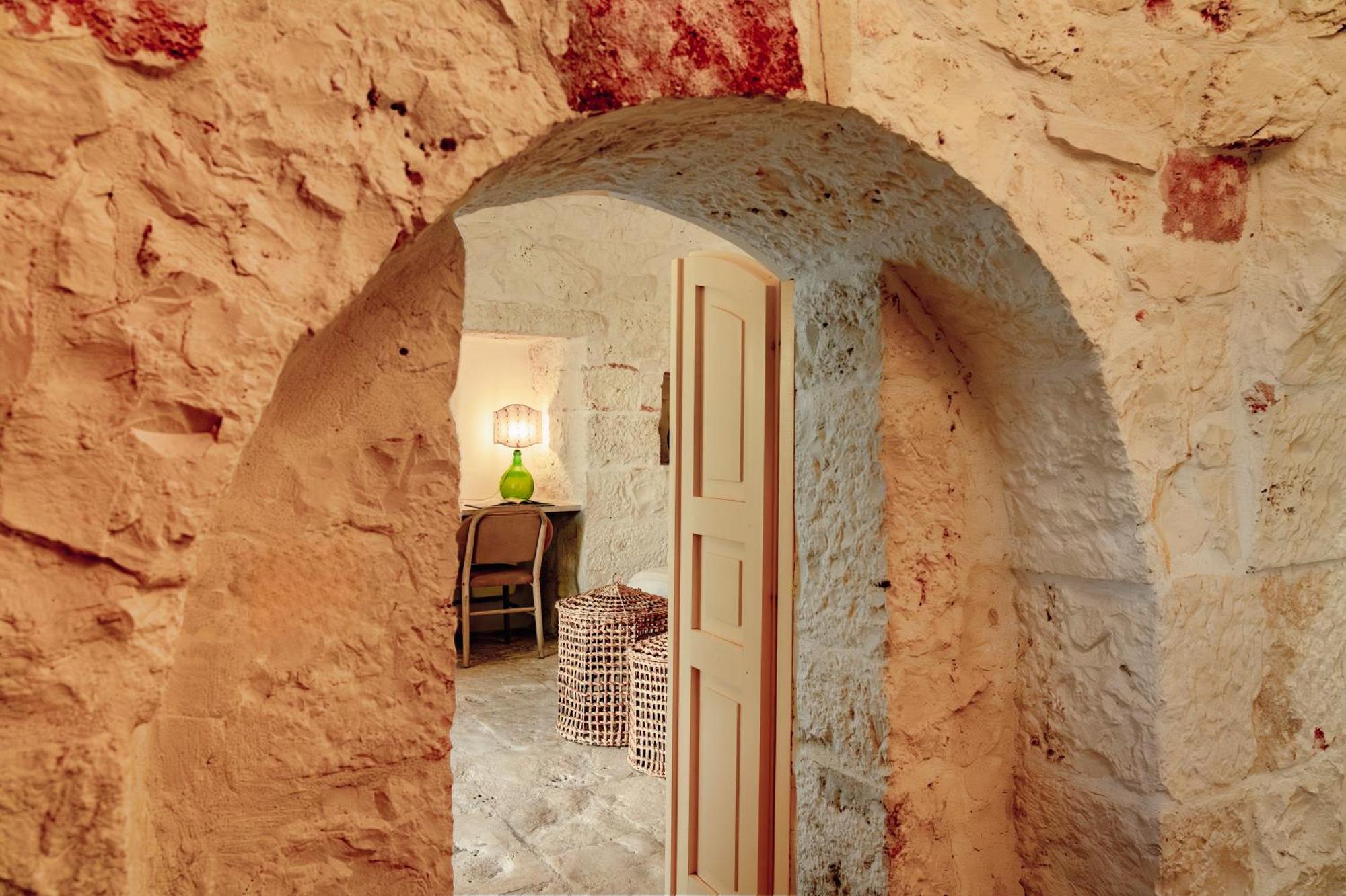 Вилла Trullo Zaira Альберобелло Экстерьер фото