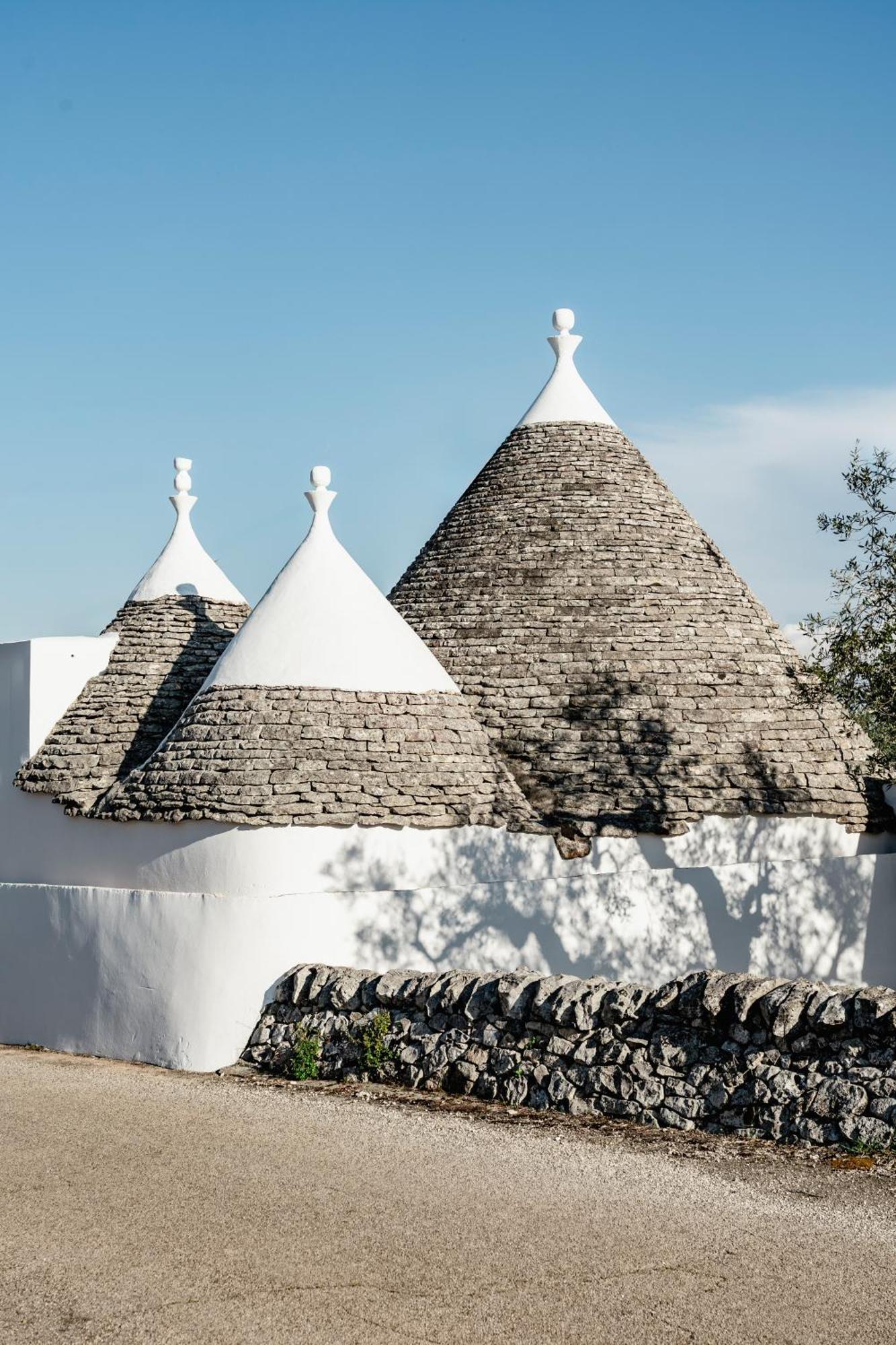 Вилла Trullo Zaira Альберобелло Экстерьер фото