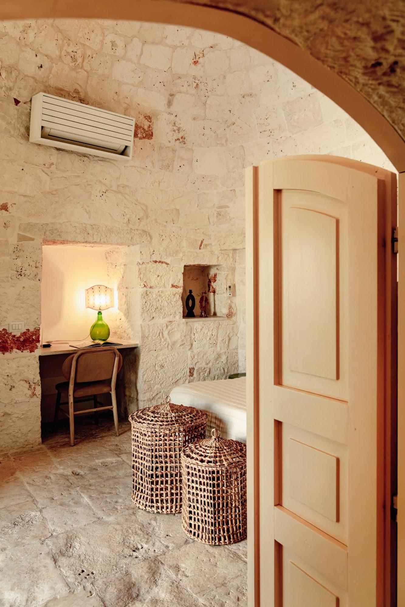Вилла Trullo Zaira Альберобелло Экстерьер фото