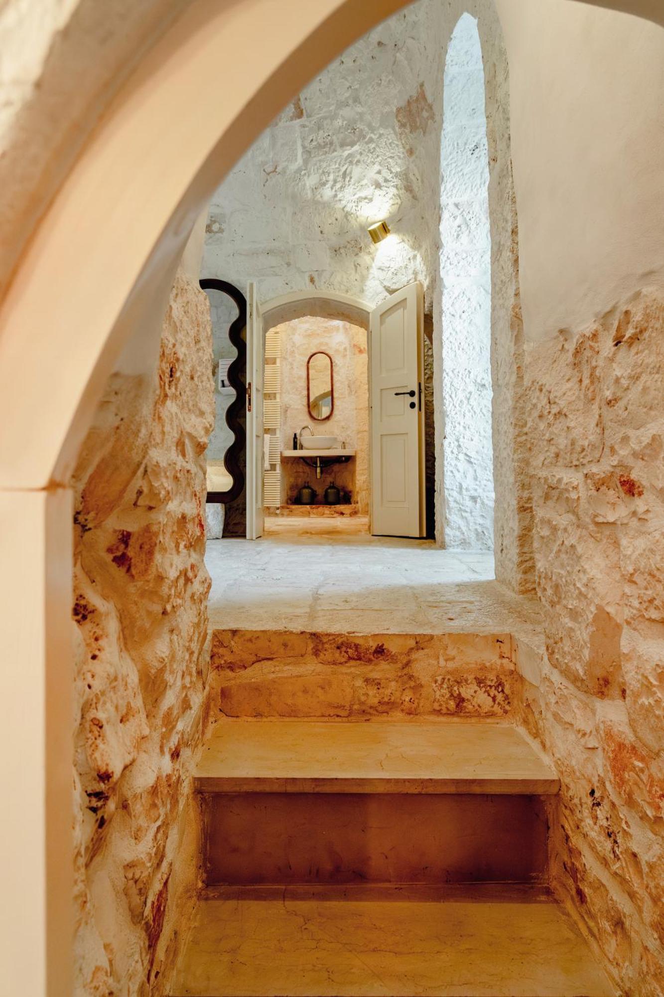 Вилла Trullo Zaira Альберобелло Экстерьер фото