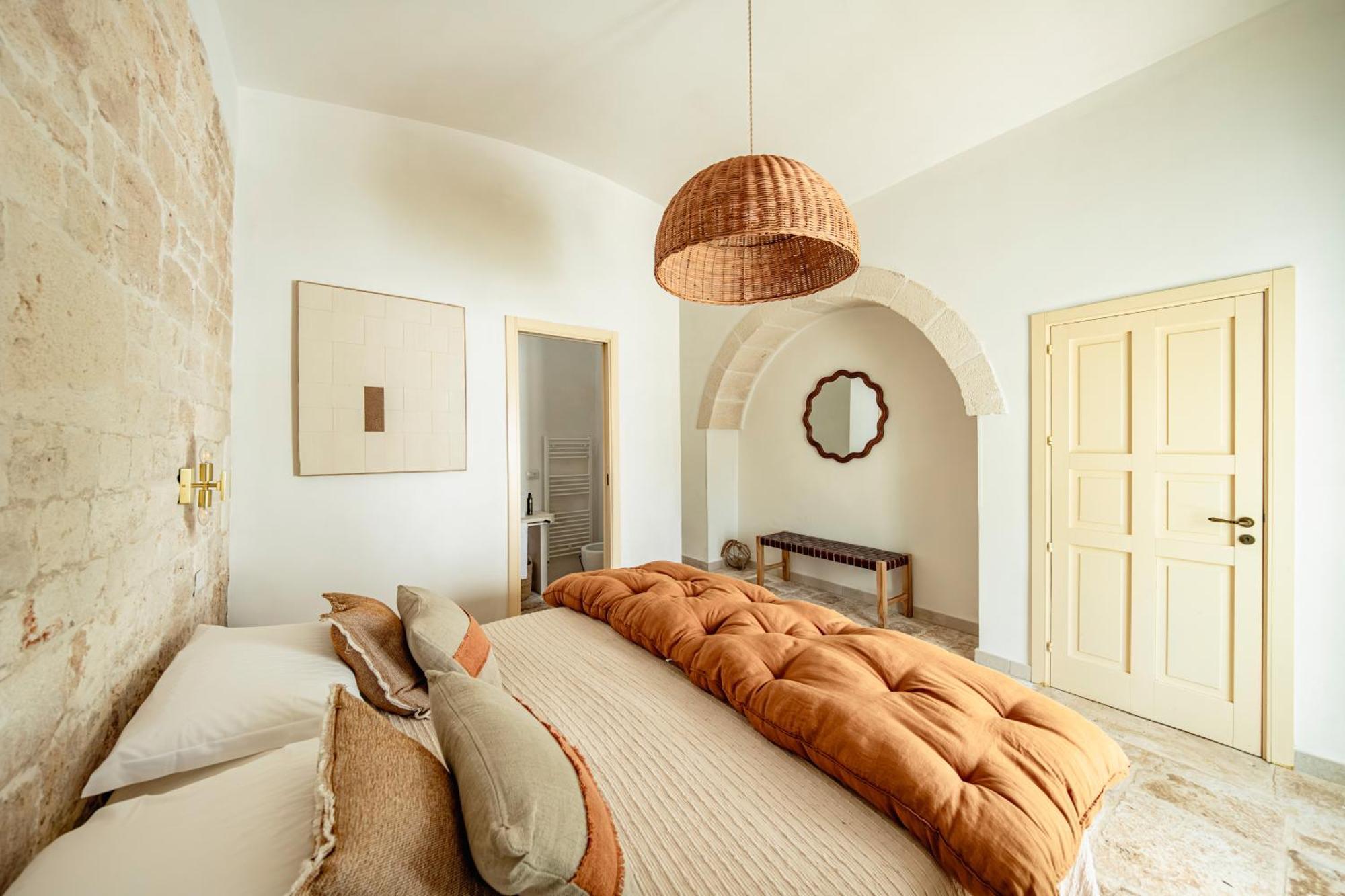 Вилла Trullo Zaira Альберобелло Экстерьер фото