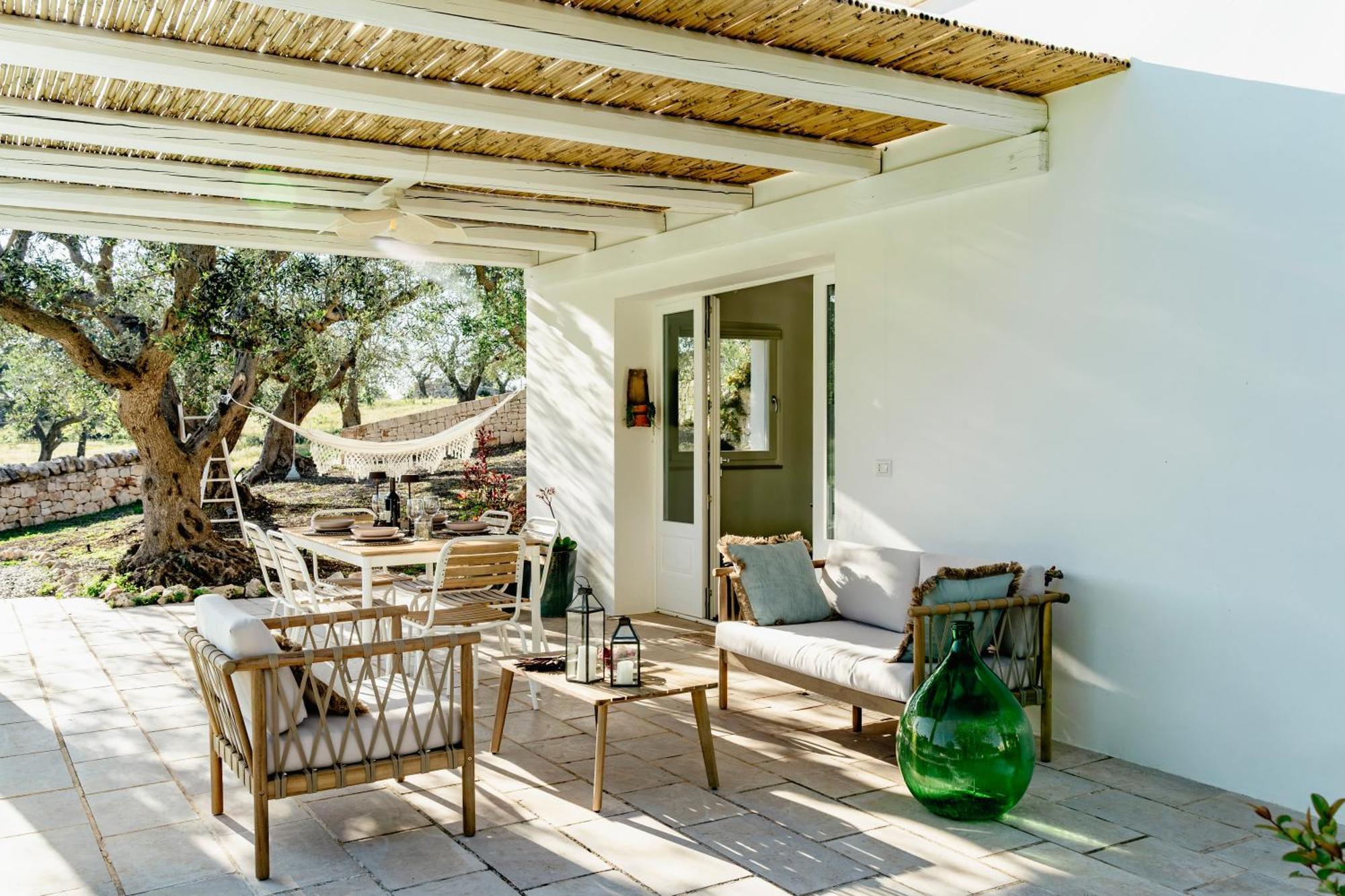Вилла Trullo Zaira Альберобелло Экстерьер фото